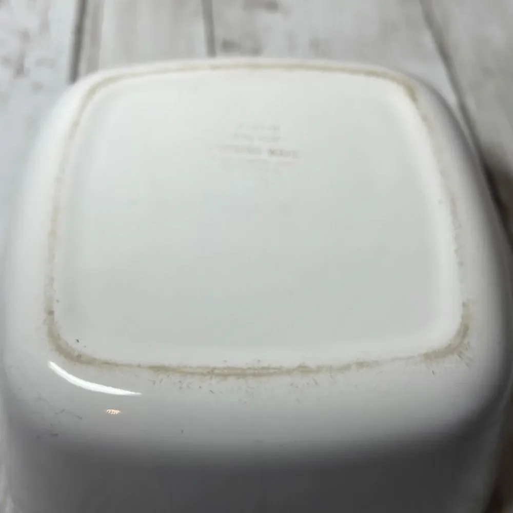 Corning Ware Blue Cornflower P-43-B 22 oz Casserole‎ Dish